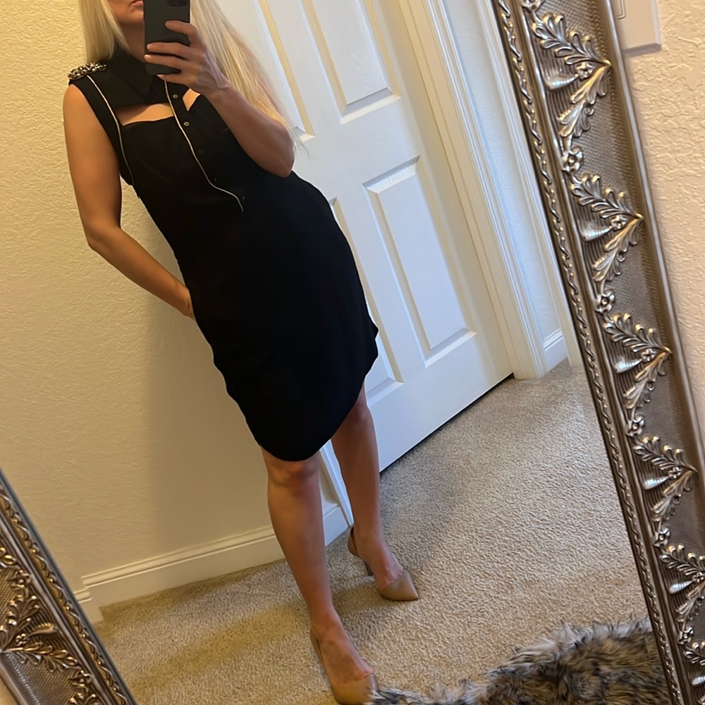 🩶Rachel Rachel Roy🩶 size 10 bejeweled with two pockets